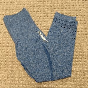 Gymshark Seamless Capri XS